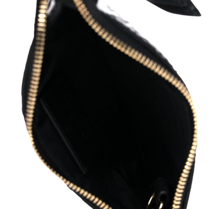 Gucci Guccissima Key Case Black 7 of 9