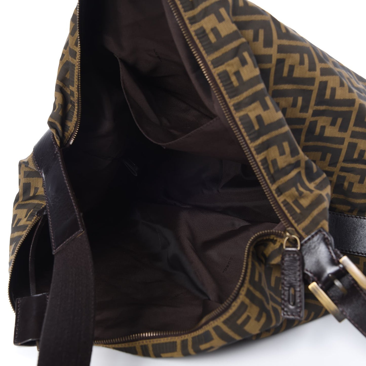 Zucca Shoulder Bag Tobacco