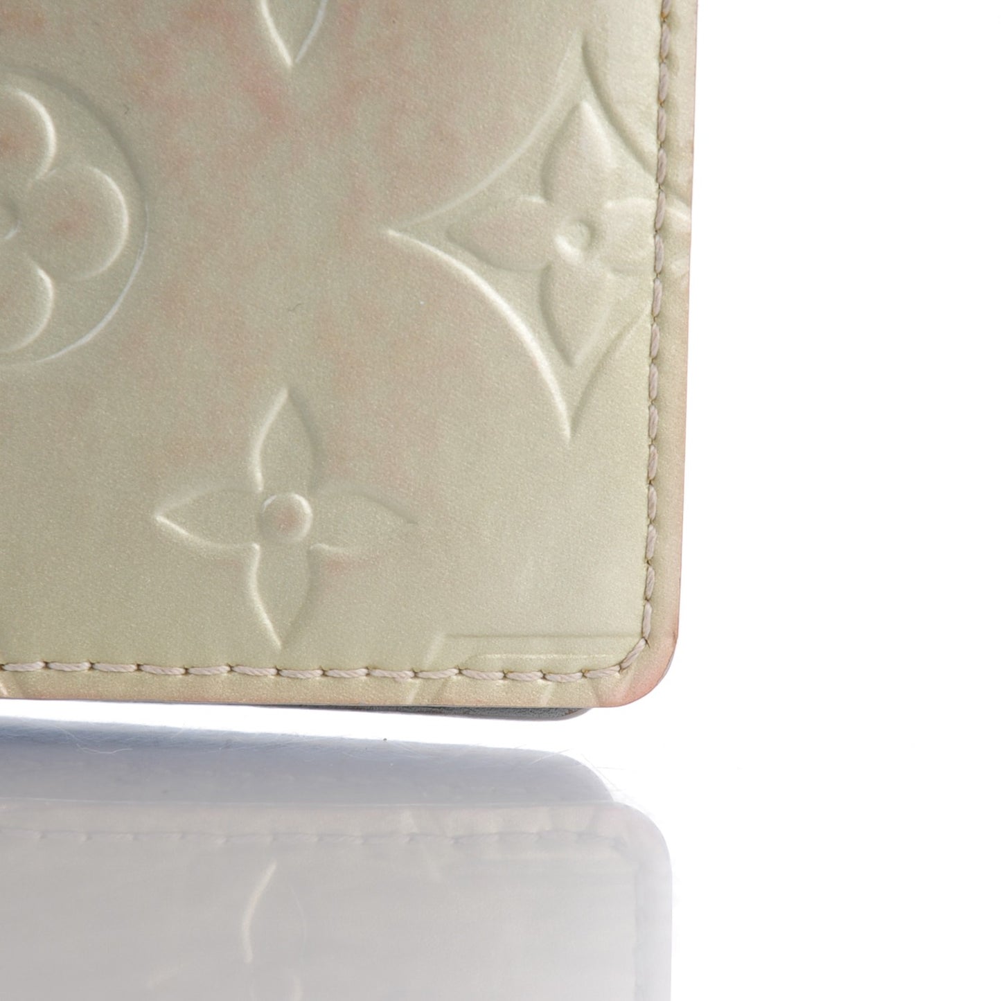 Vernis Small Ring Agenda Cover Gris