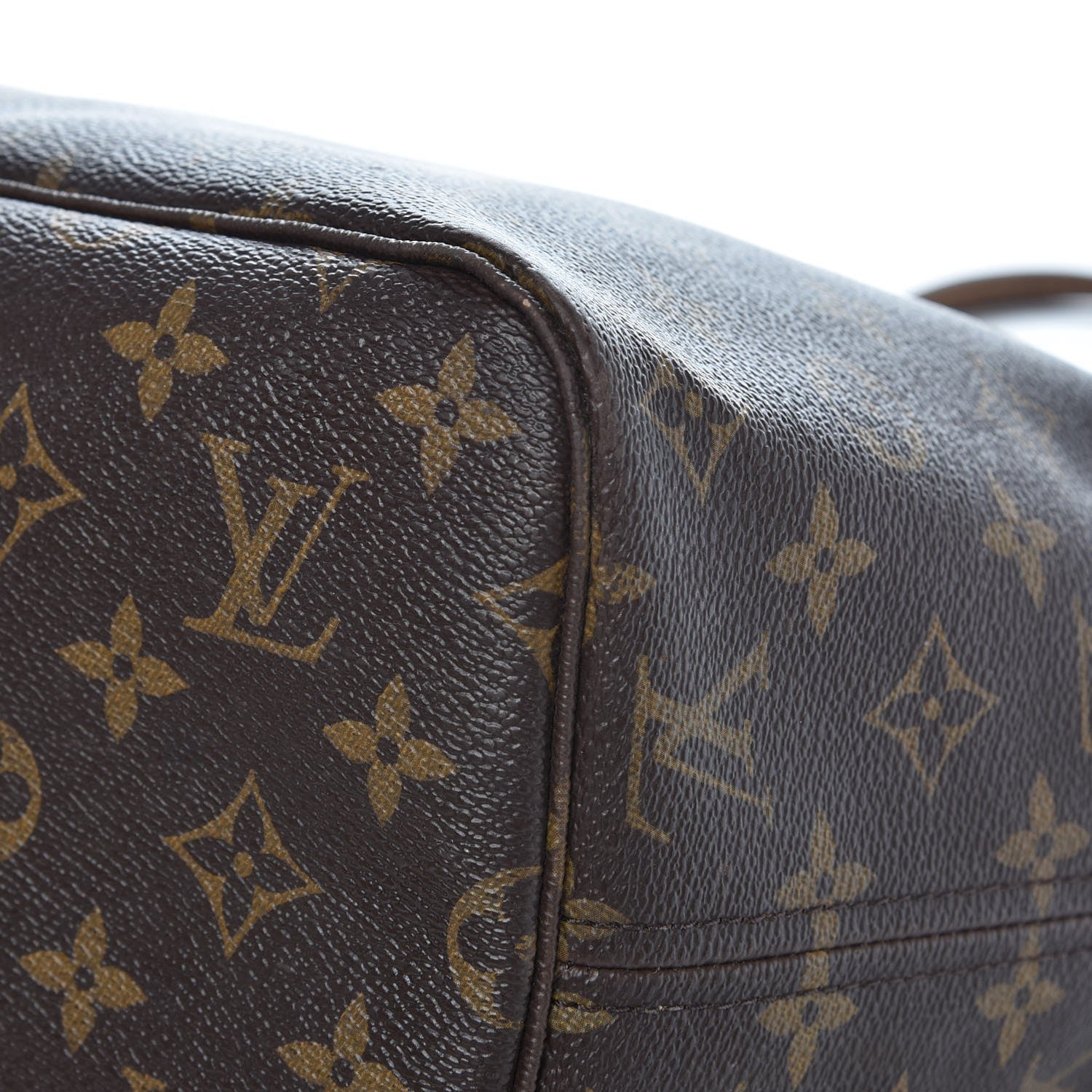 Louis Vuitton Monogram Neverfull MM 18 of 18