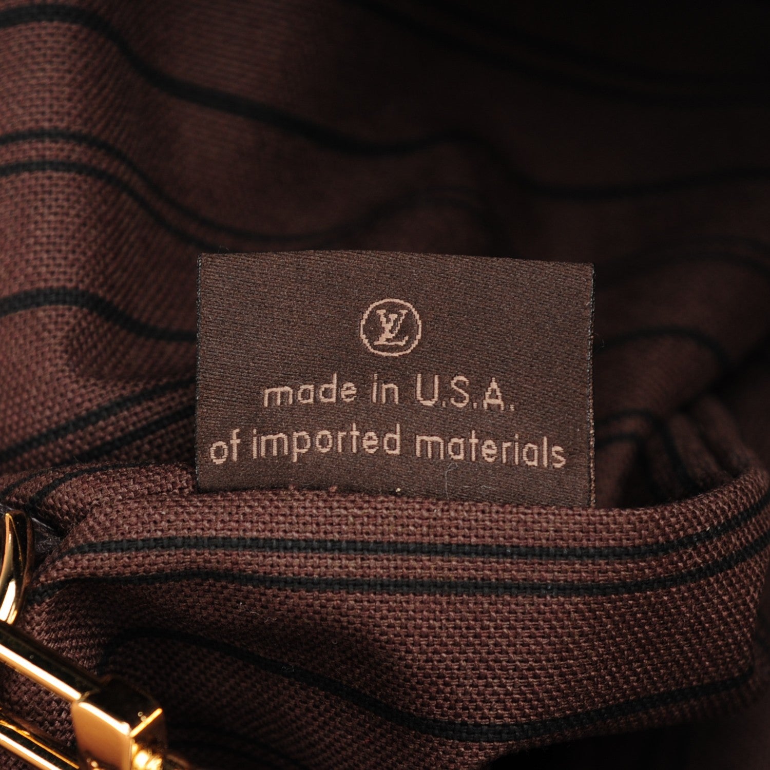 Louis Vuitton Empreinte Citadine GM Terre 7 of 8