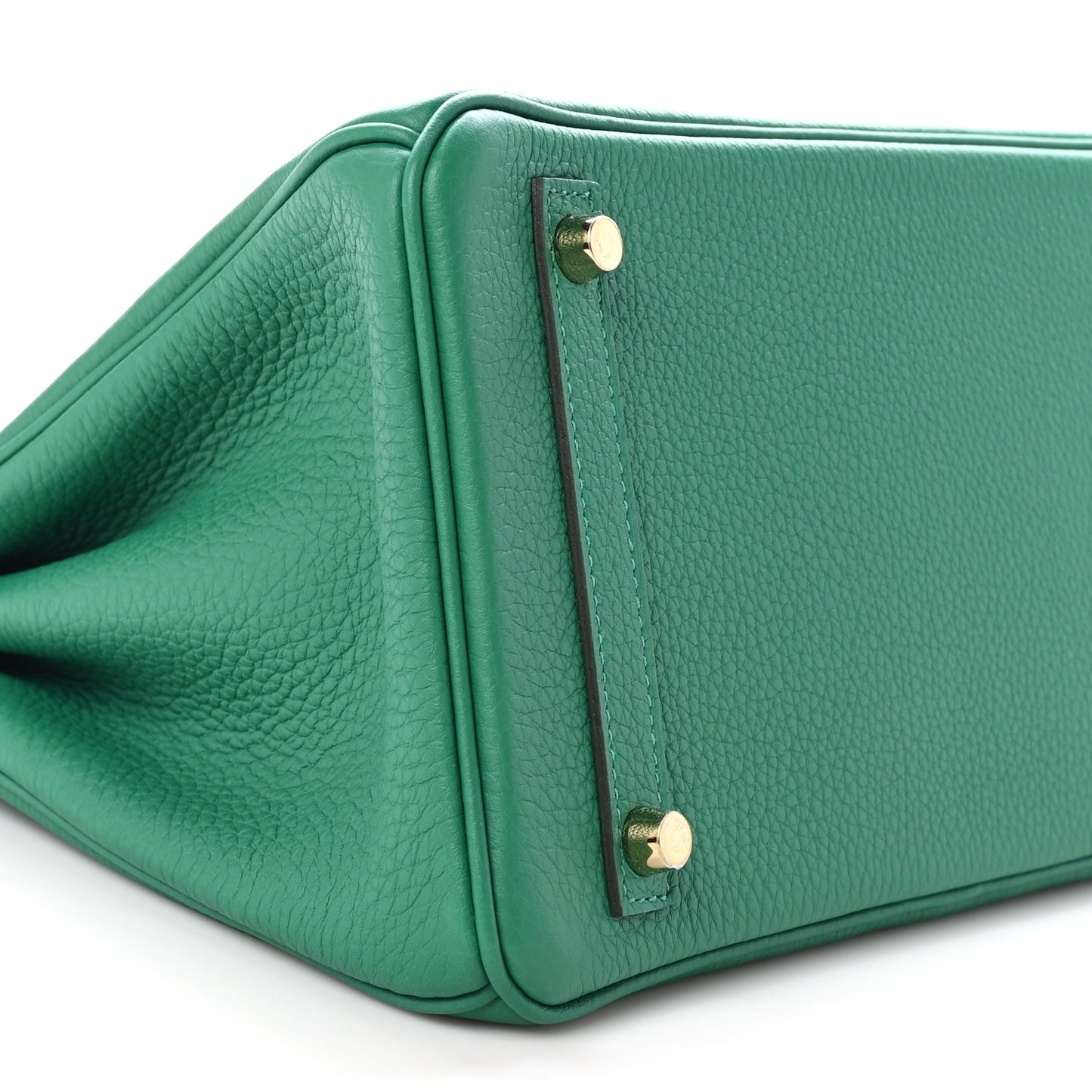 Togo Birkin 30 Vert Vertigo