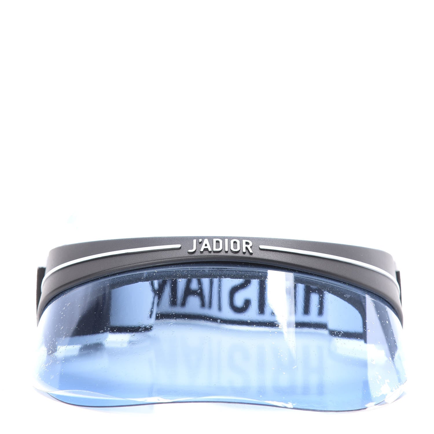 Christian Dior DiorClub1 Sun Visor Blue 3 of 8