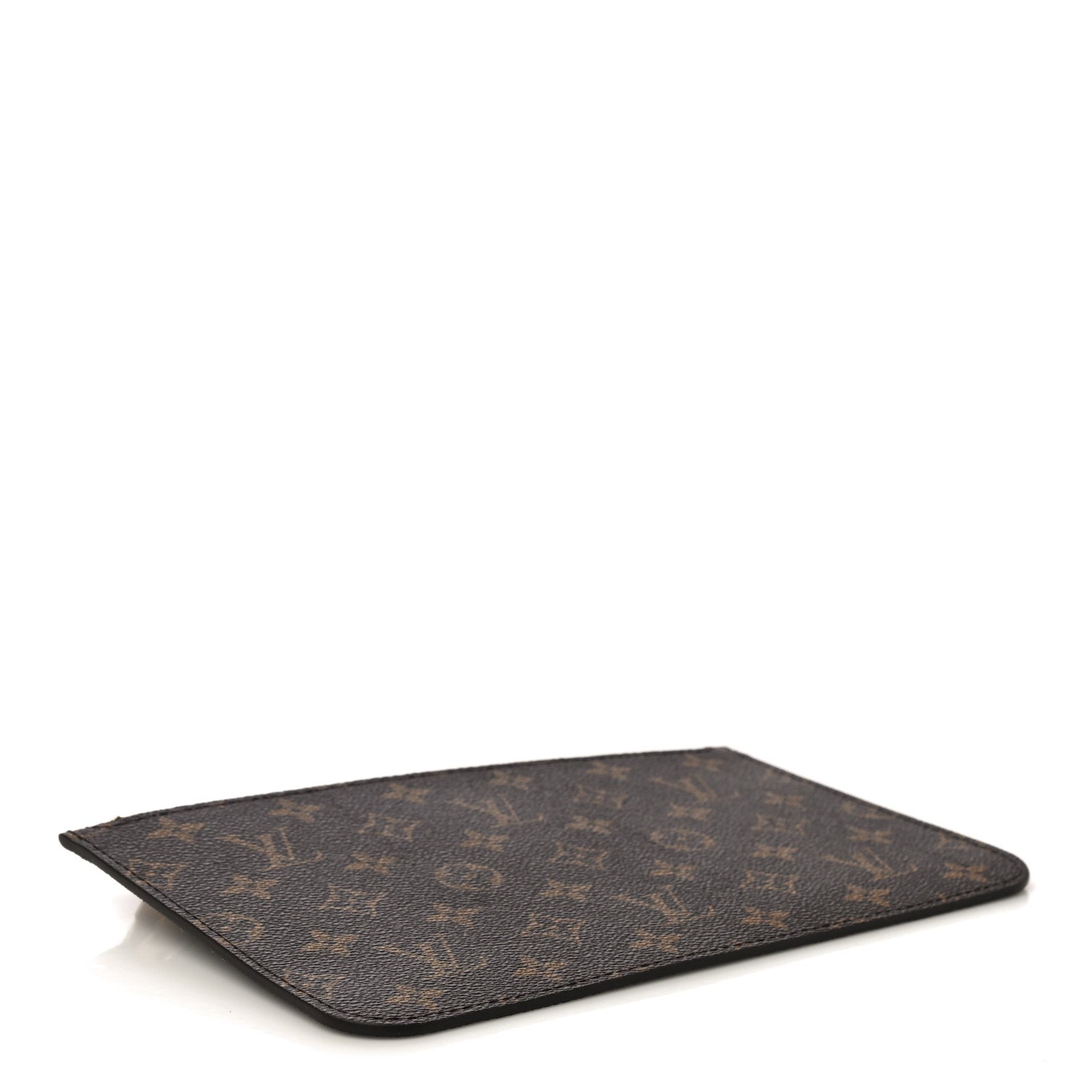Louis Vuitton Monogram Neverfull MM GM Pochette 4 of 9