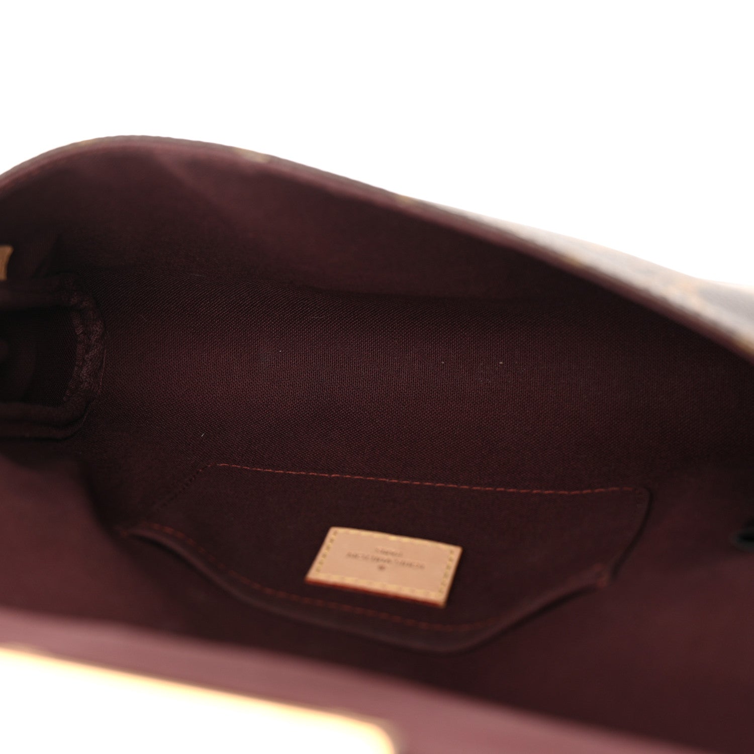 Louis Vuitton Monogram Favorite MM 5 of 12