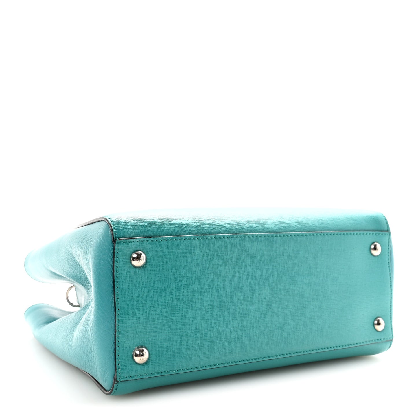 Vitello Elite Flamingo Petite 2Jours Tote Lago