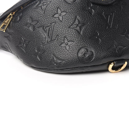 Louis Vuitton Empreinte BumBag Black 7 of 10