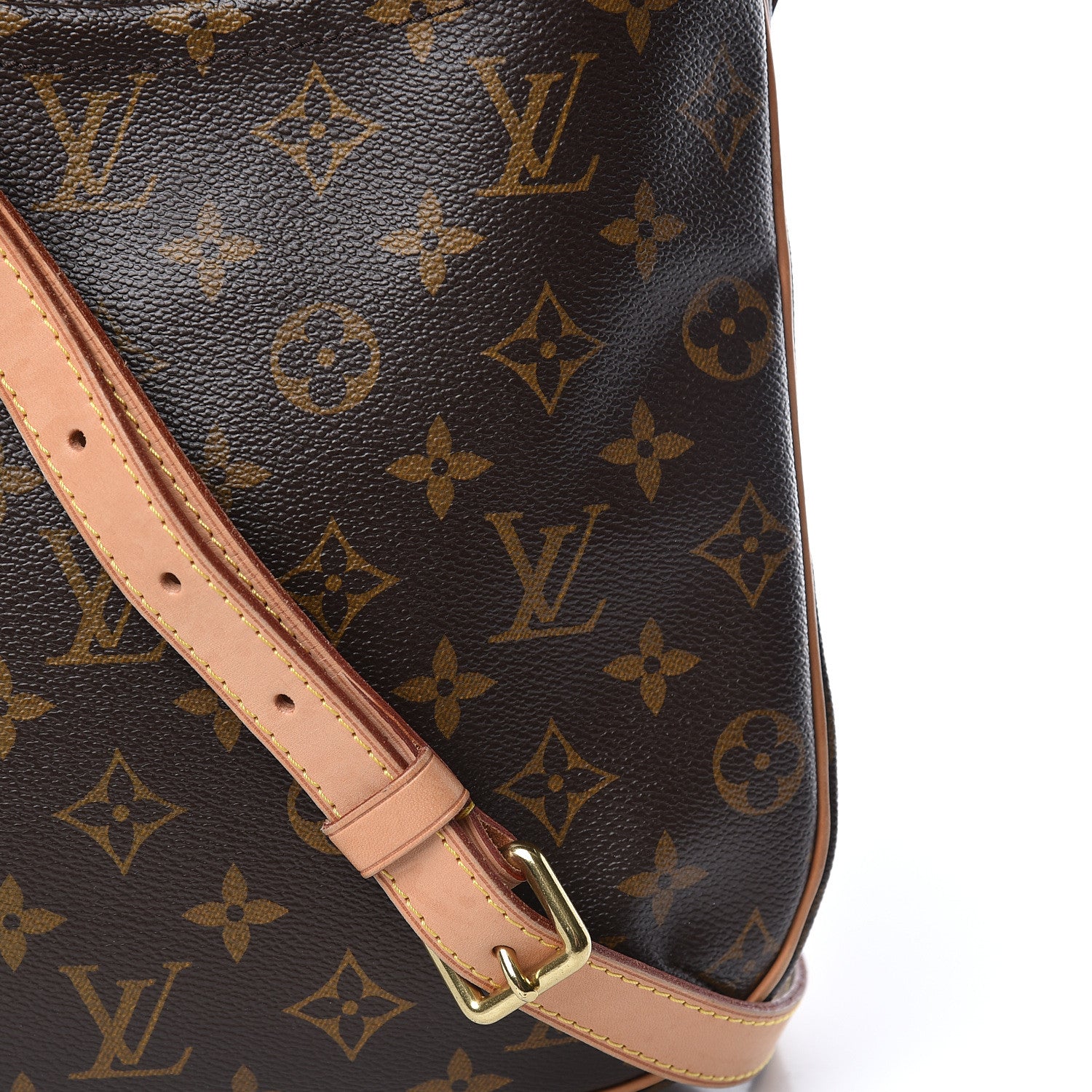 Louis Vuitton Monogram Odeon PM 9 of 13