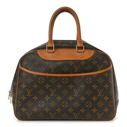 Louis Vuitton Monogram Deauville 1 of 11