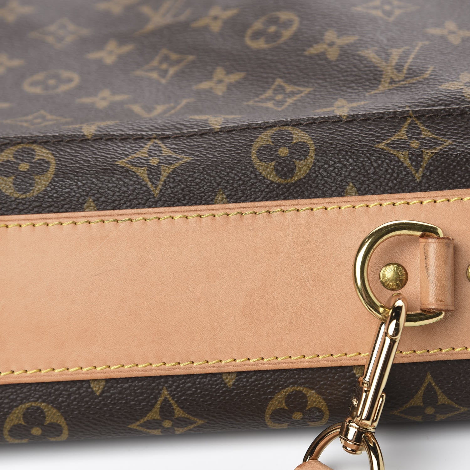 Louis Vuitton Monogram Garment Bag 8 of 16