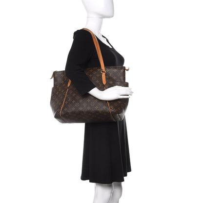 Louis Vuitton Monogram Totally GM 2 of 12