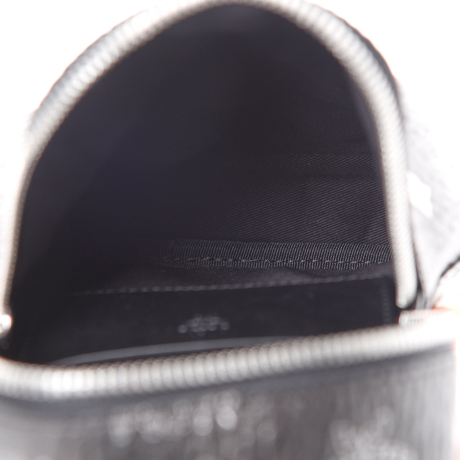 MCM Gradation Visetos Trey 4-in-1 Sling Backpack Silver 4 of 14
