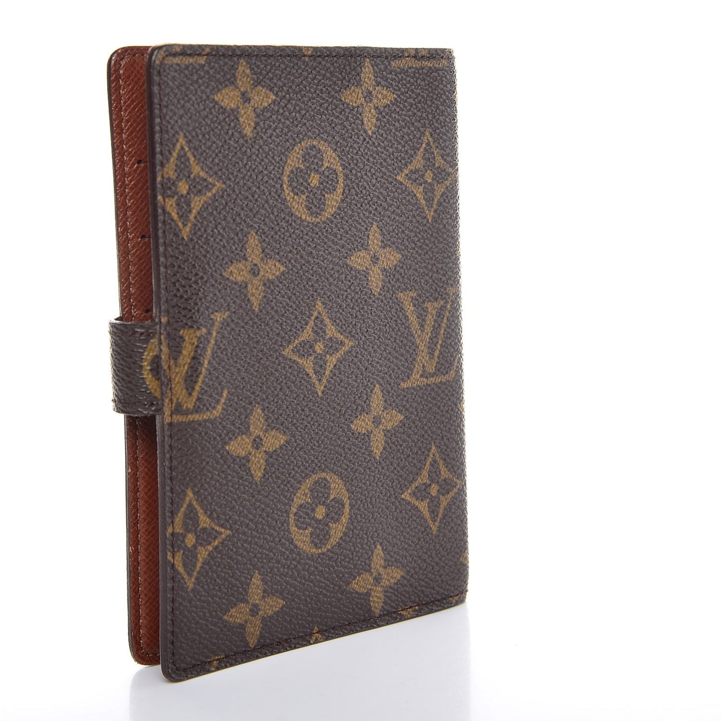 Monogram Mini Agenda Cover