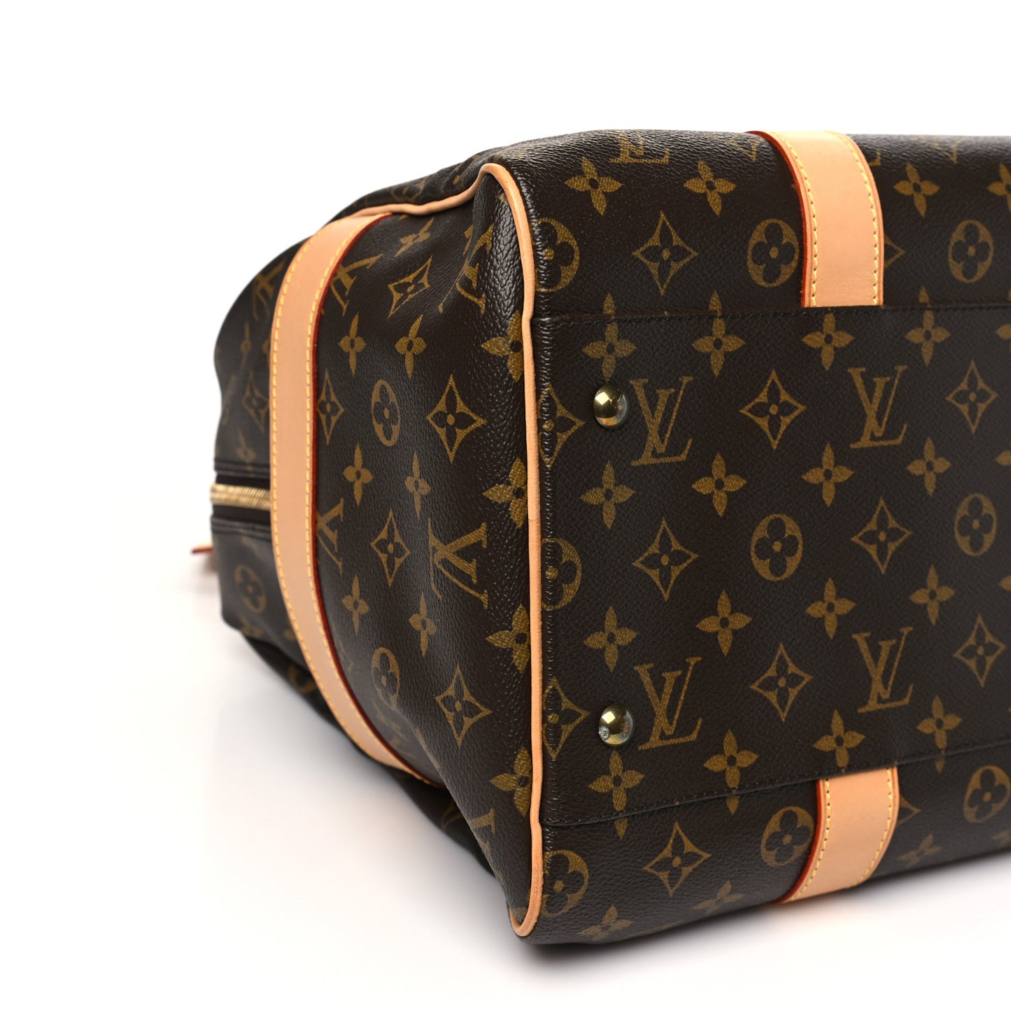 Monogram Carryall