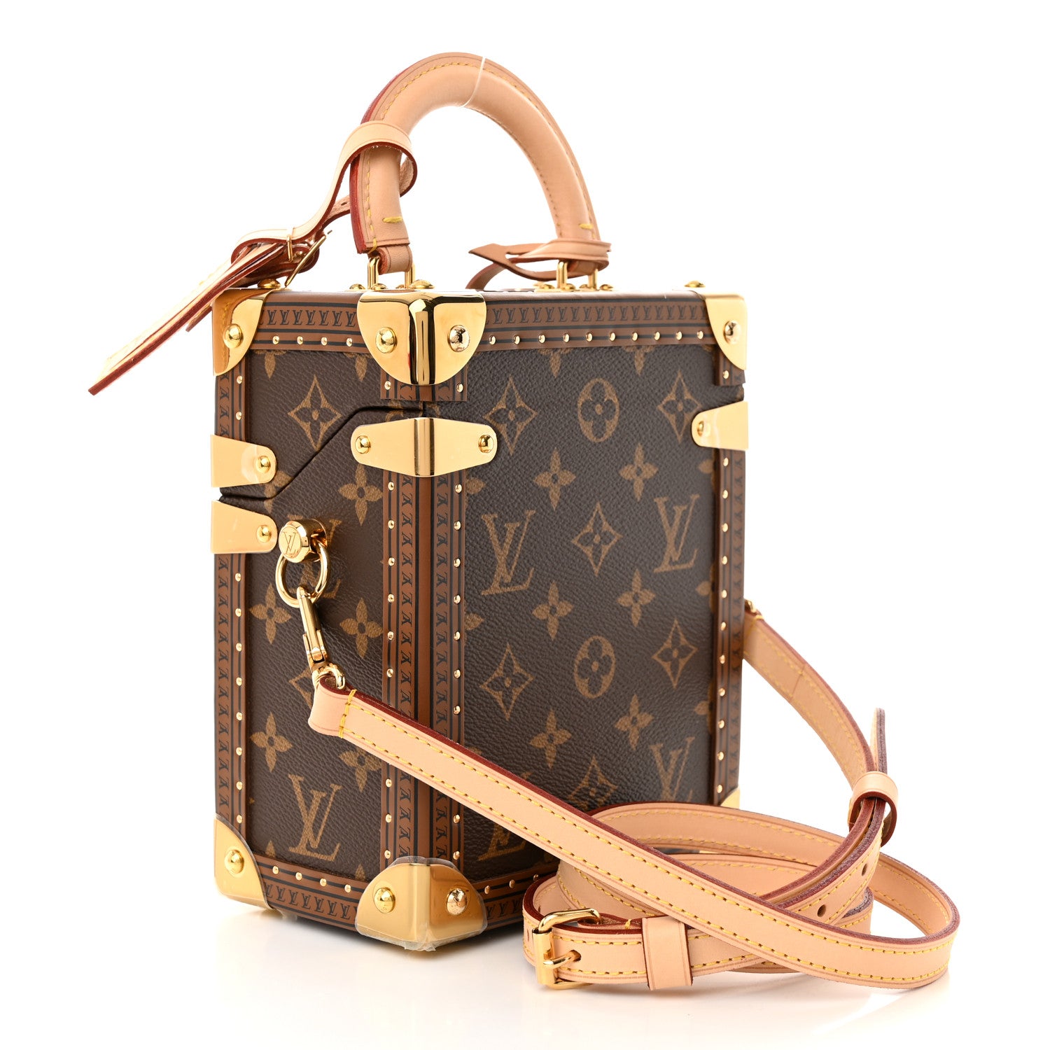 Louis Vuitton Monogram Camera Box 3 of 9