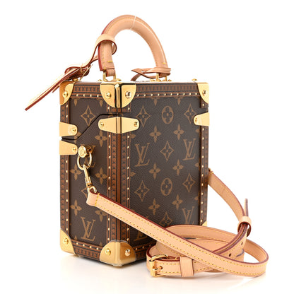 Louis Vuitton Monogram Camera Box 3 of 9