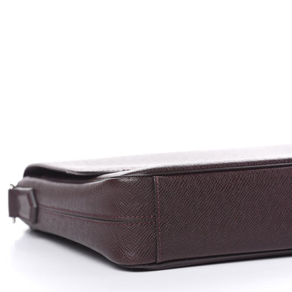 Louis Vuitton Taiga Roman PM Messenger Acajou 6 of 11