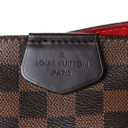 Louis Vuitton Damier Ebene Graceful MM 8 of 13