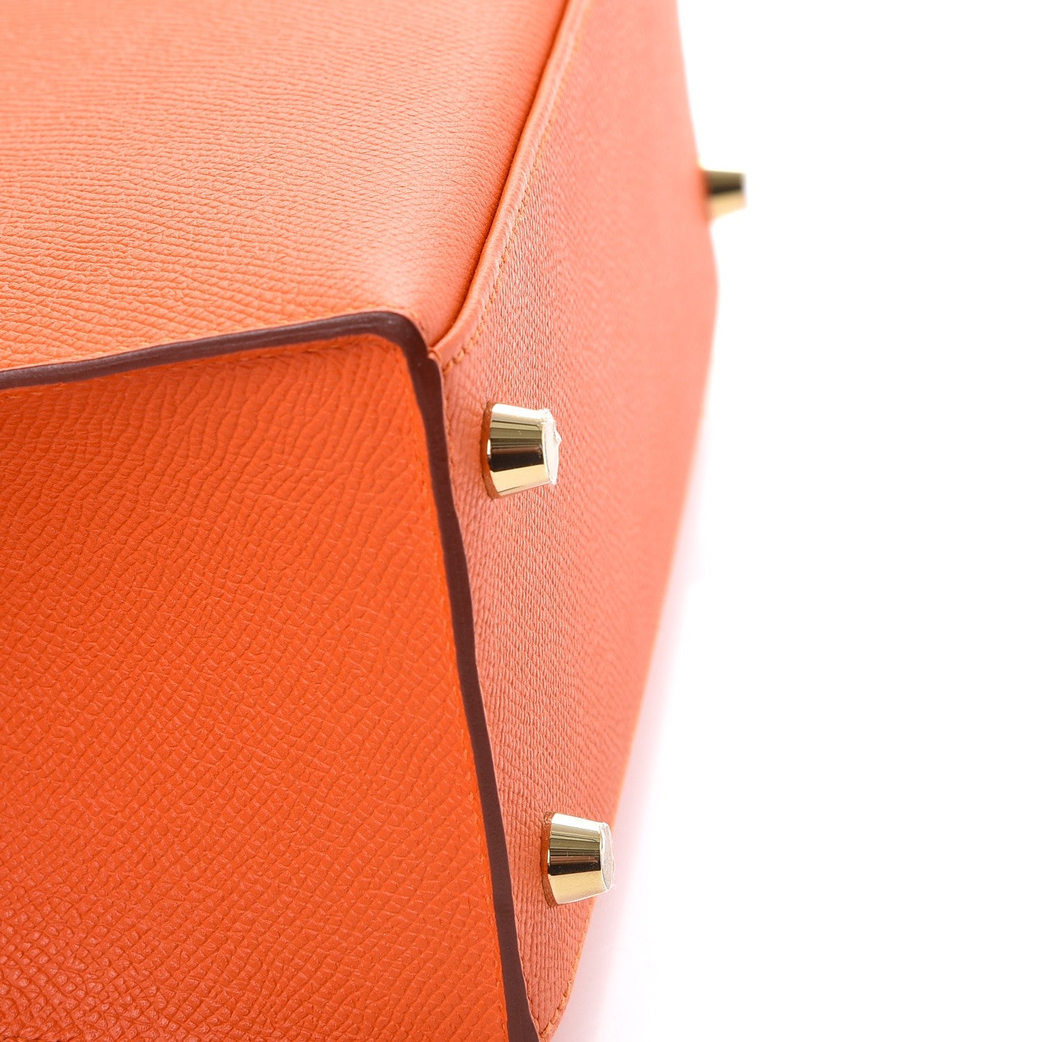 Hermes Epsom Kelly Sellier 25 Feu 14 of 37