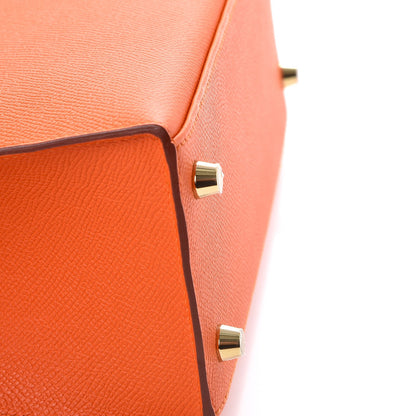 Hermes Epsom Kelly Sellier 25 Feu 14 of 37
