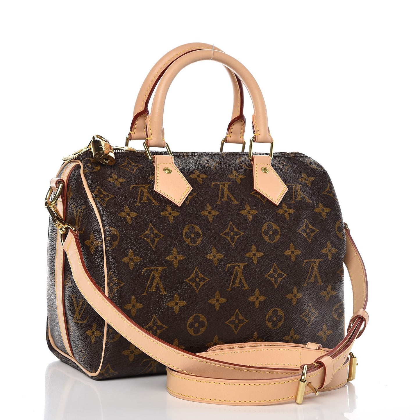 Monogram Speedy Bandouliere 25
