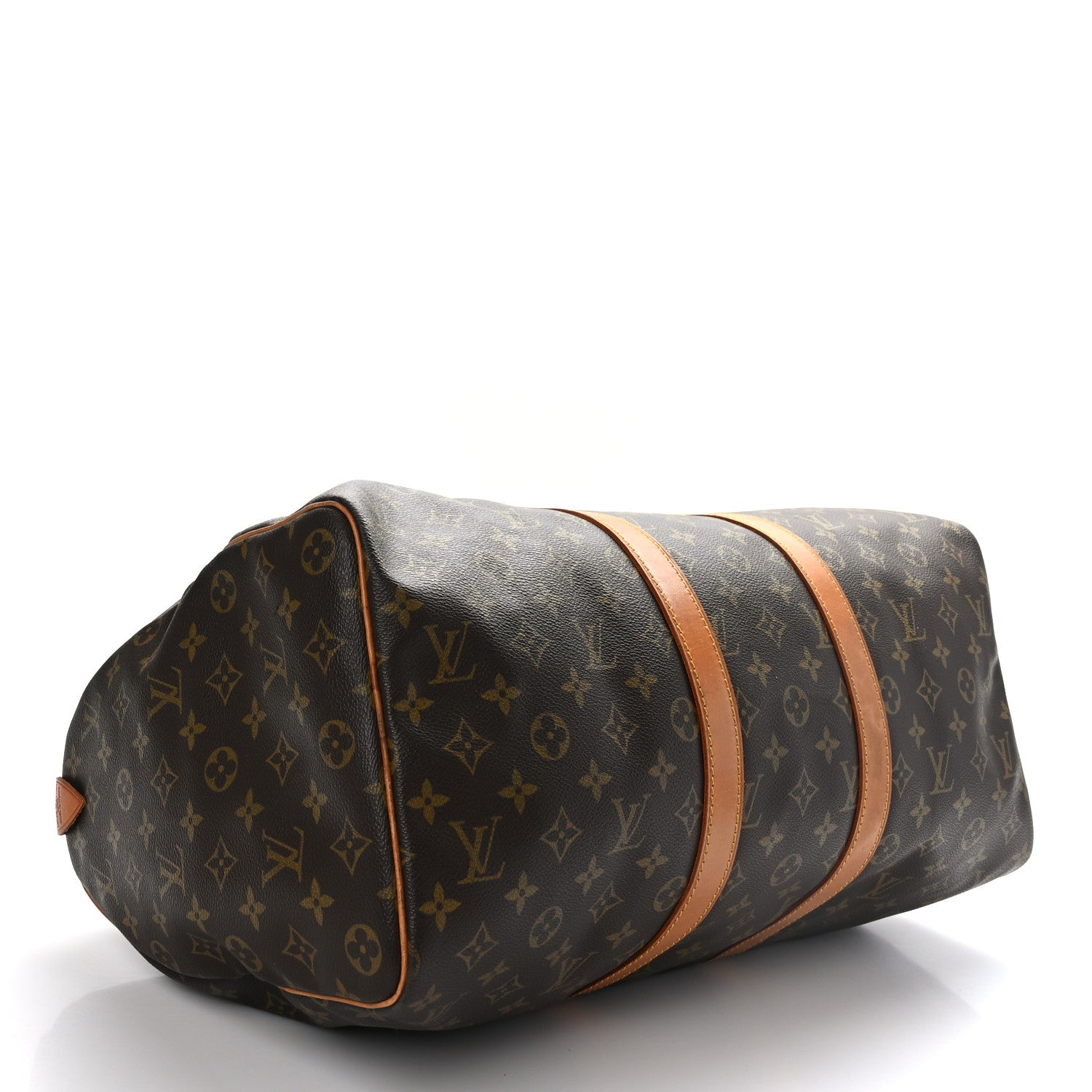 Louis Vuitton Monogram Keepall 45 3 of 10
