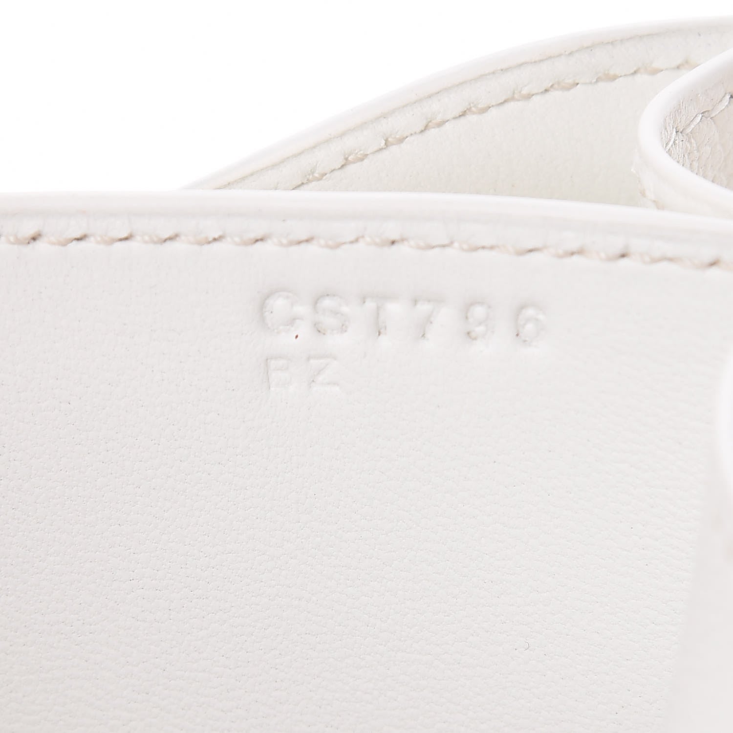 Hermes Evercolor Optique Enamel Constance 18 White 7 of 20