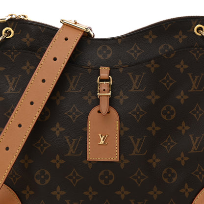 Louis Vuitton Monogram Odeon MM Natural 8 of 10