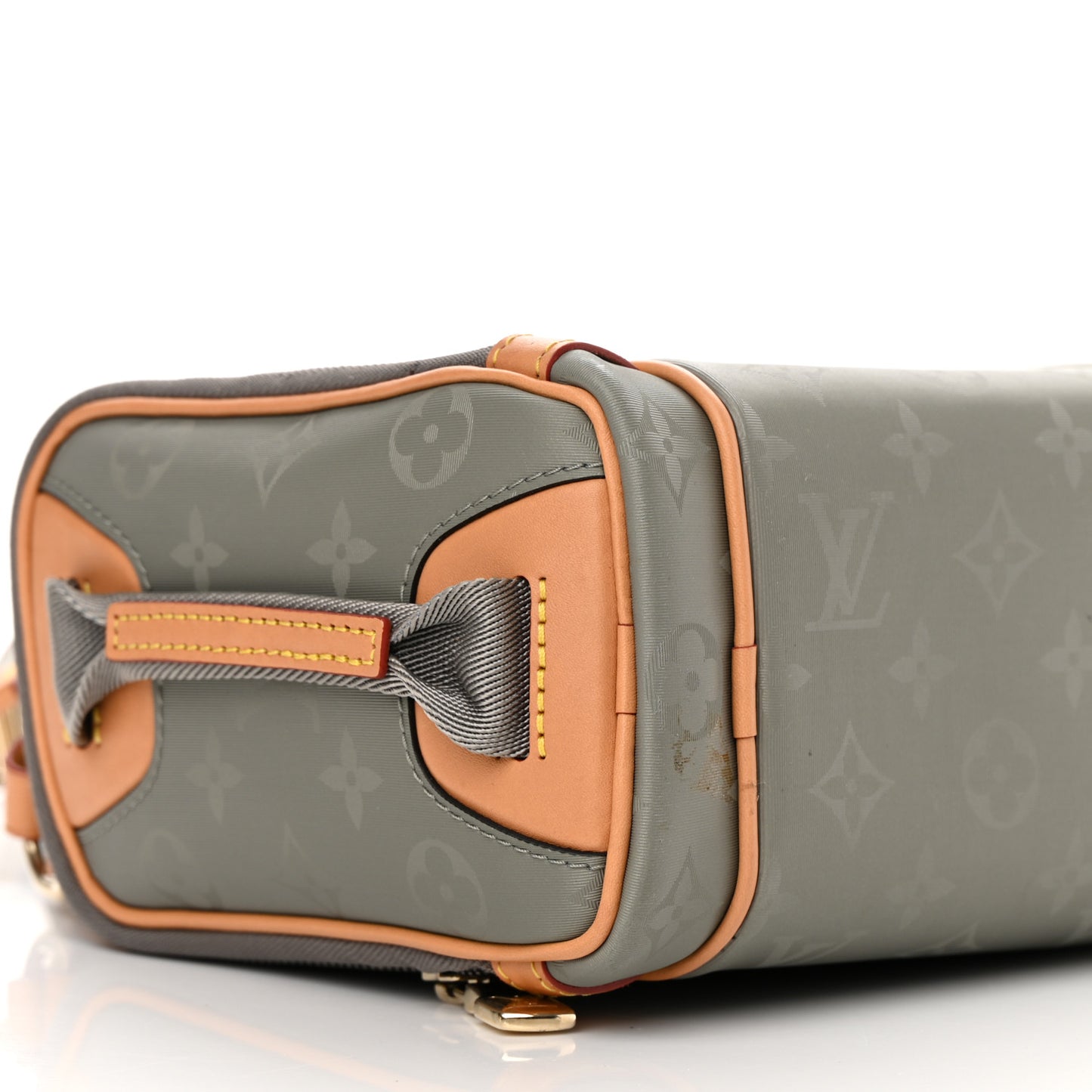 Monogram Titanium Camera Bag
