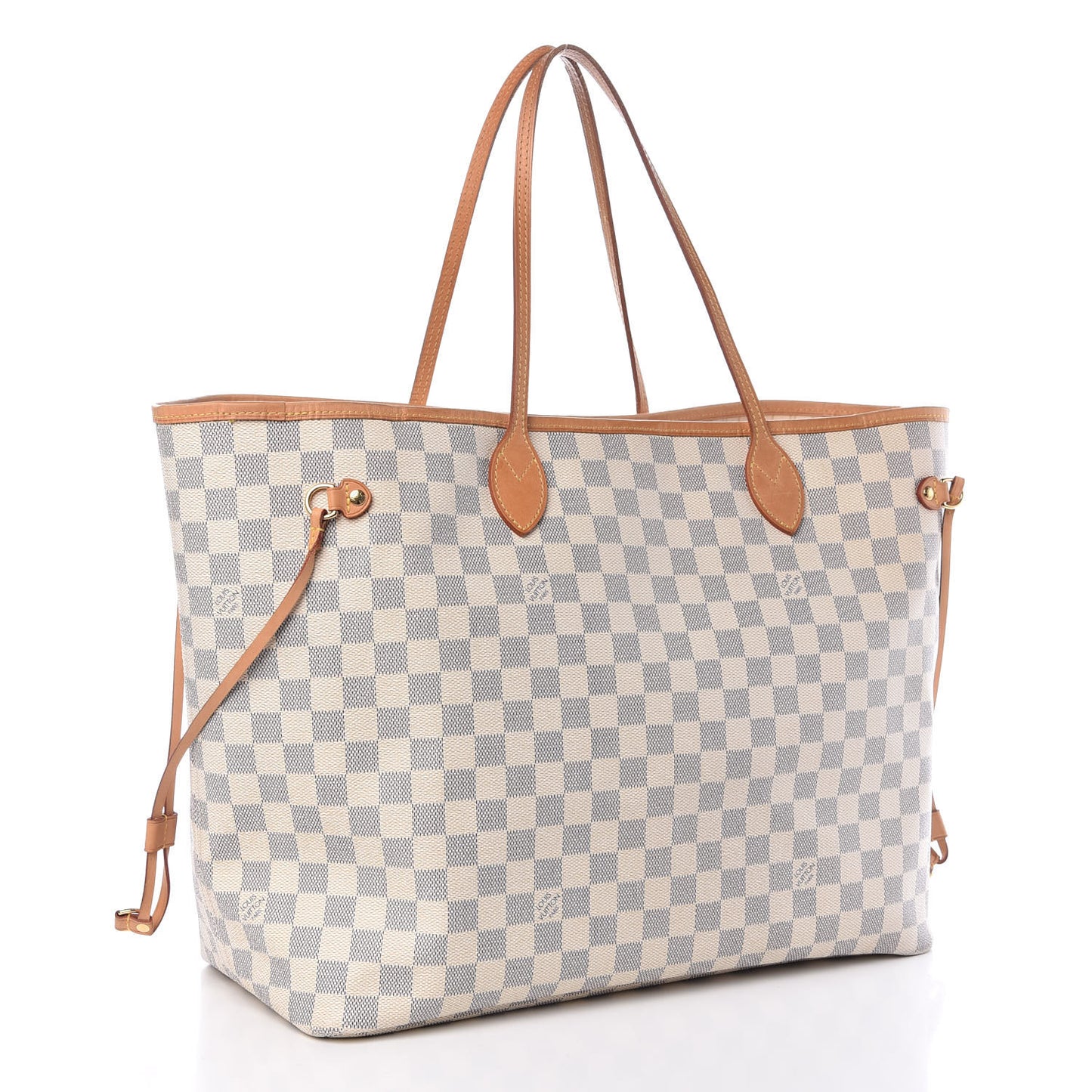 Damier Azur Neverfull GM