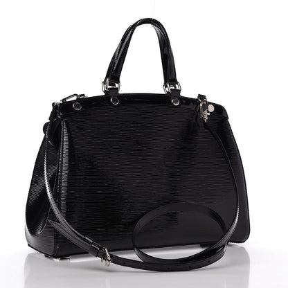Louis Vuitton Electric Epi Brea MM Black 3 of 10
