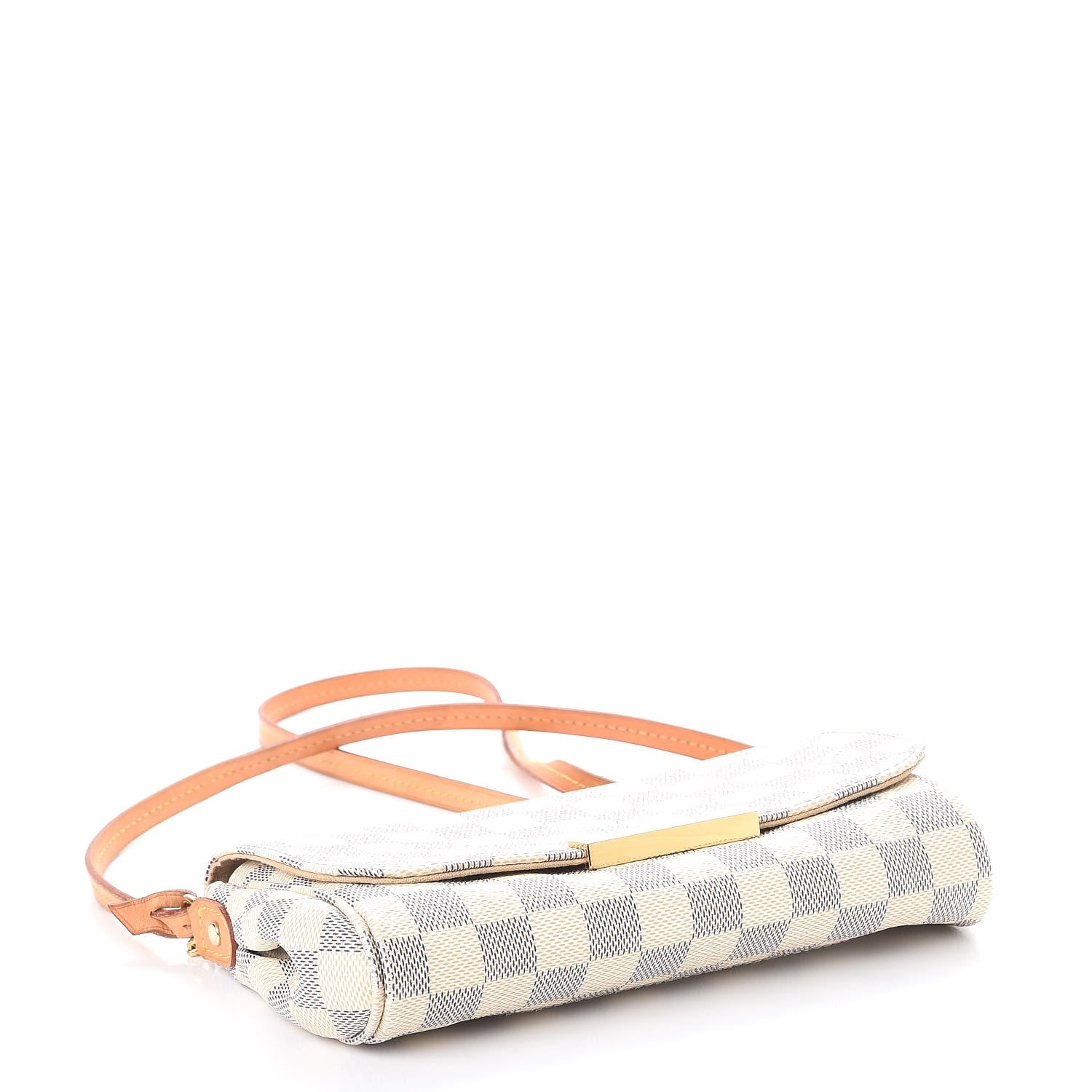 Louis Vuitton Damier Azur Favorite PM 4 of 13