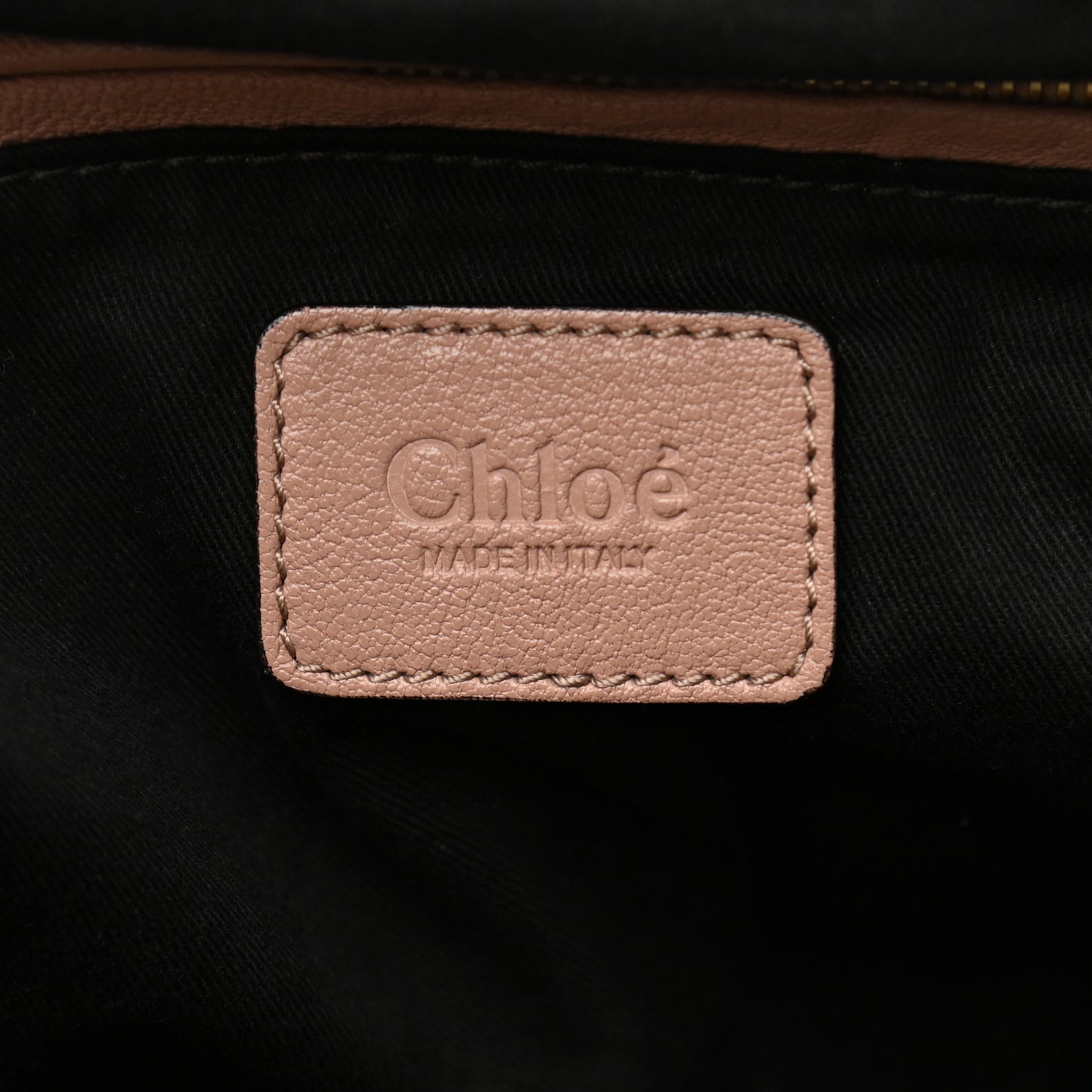 Calfskin Lizard Embossed Large Marcie Satchel