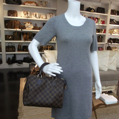 Louis Vuitton Damier Ebene Speedy 25 2 of 8