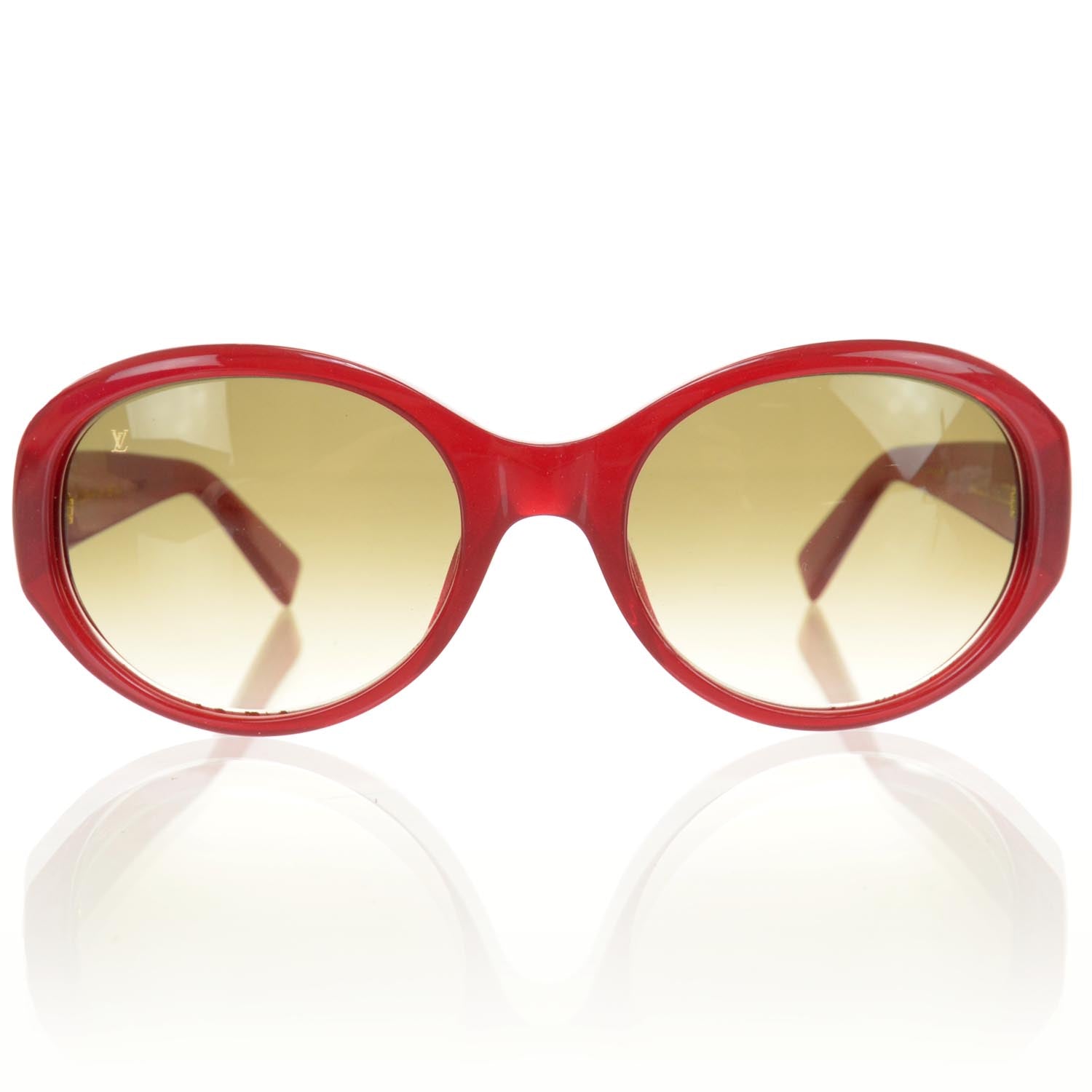 Louis Vuitton Obsession Rond Sunglasses Pomme D'Amour 2 of 6