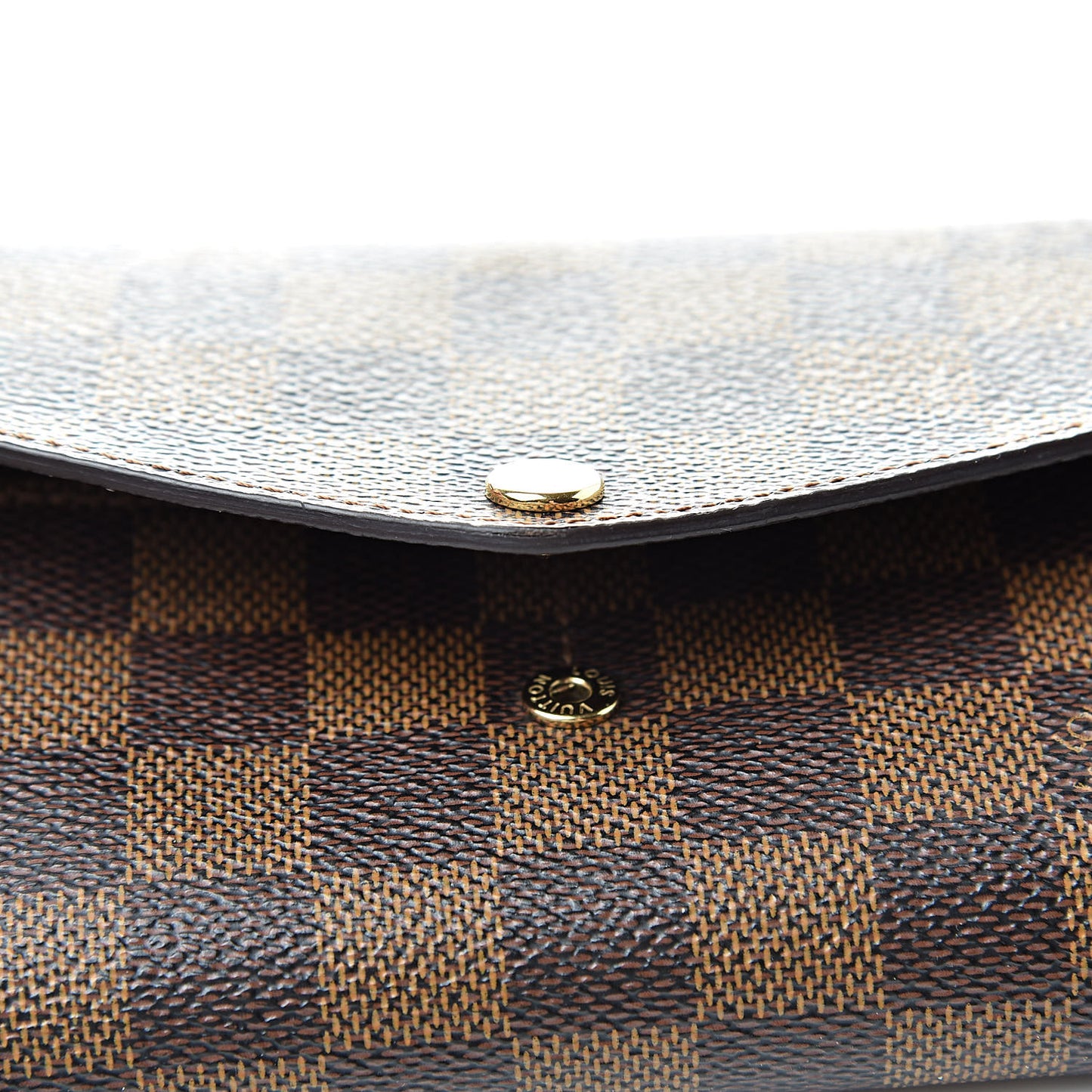 Damier Ebene Sarah Wallet NM