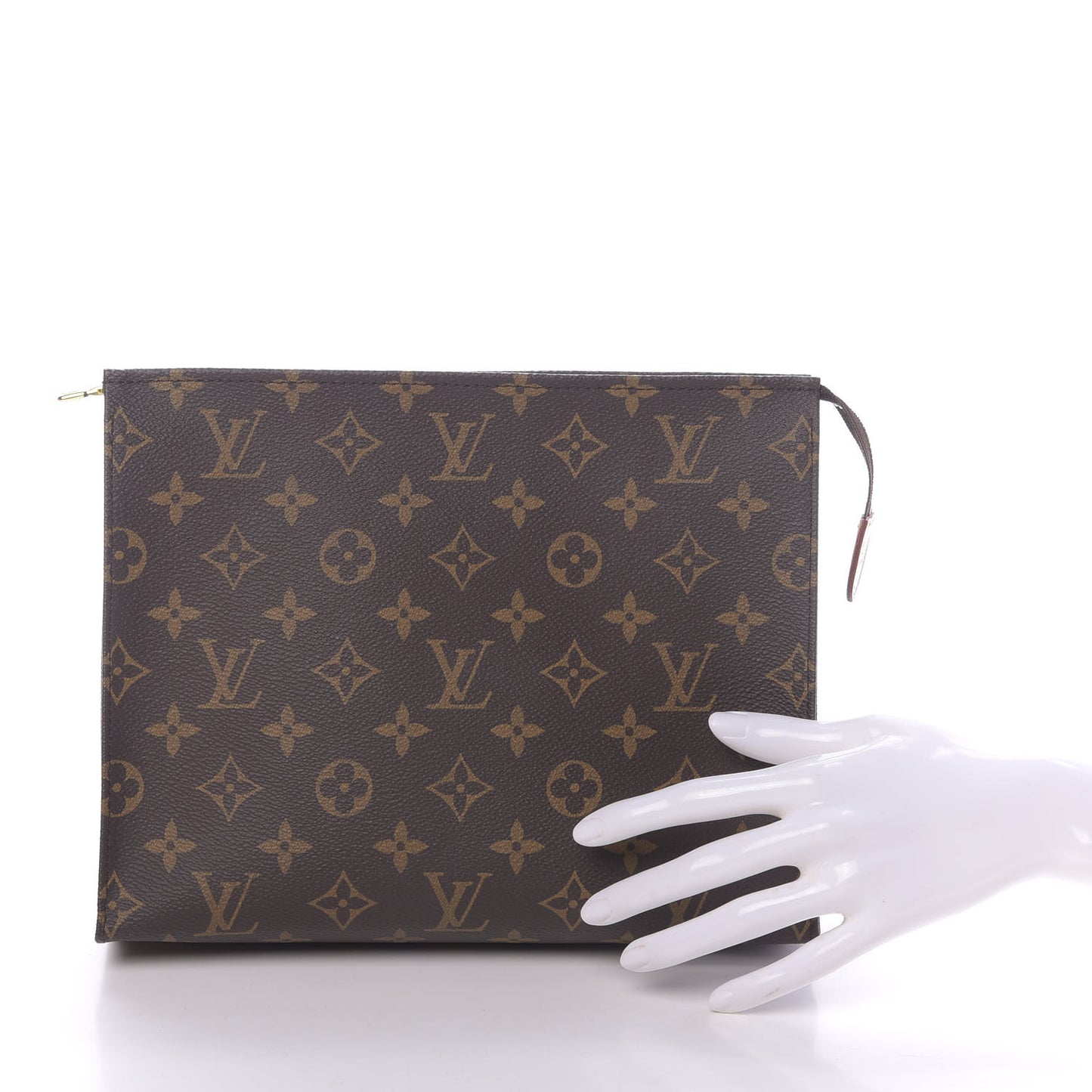 Monogram Toiletry Pouch 26