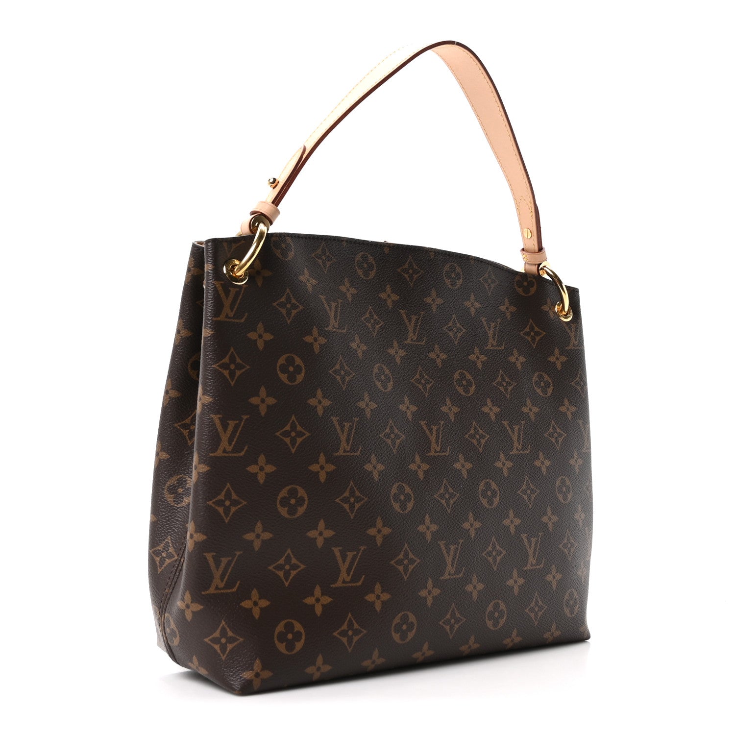 Louis Vuitton Monogram Graceful PM 3 of 10