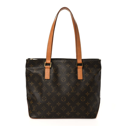 Louis Vuitton Monogram Cabas Piano 1 of 10