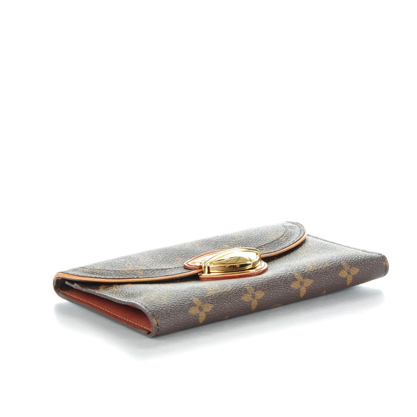 Monogram Eugenie Wallet