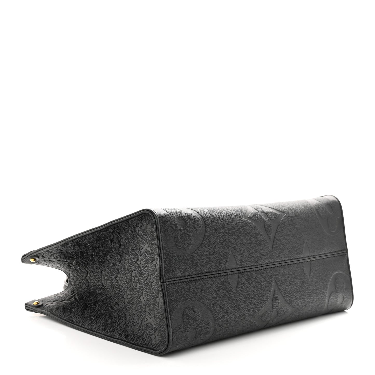 Empreinte Monogram Giant Onthego MM Black