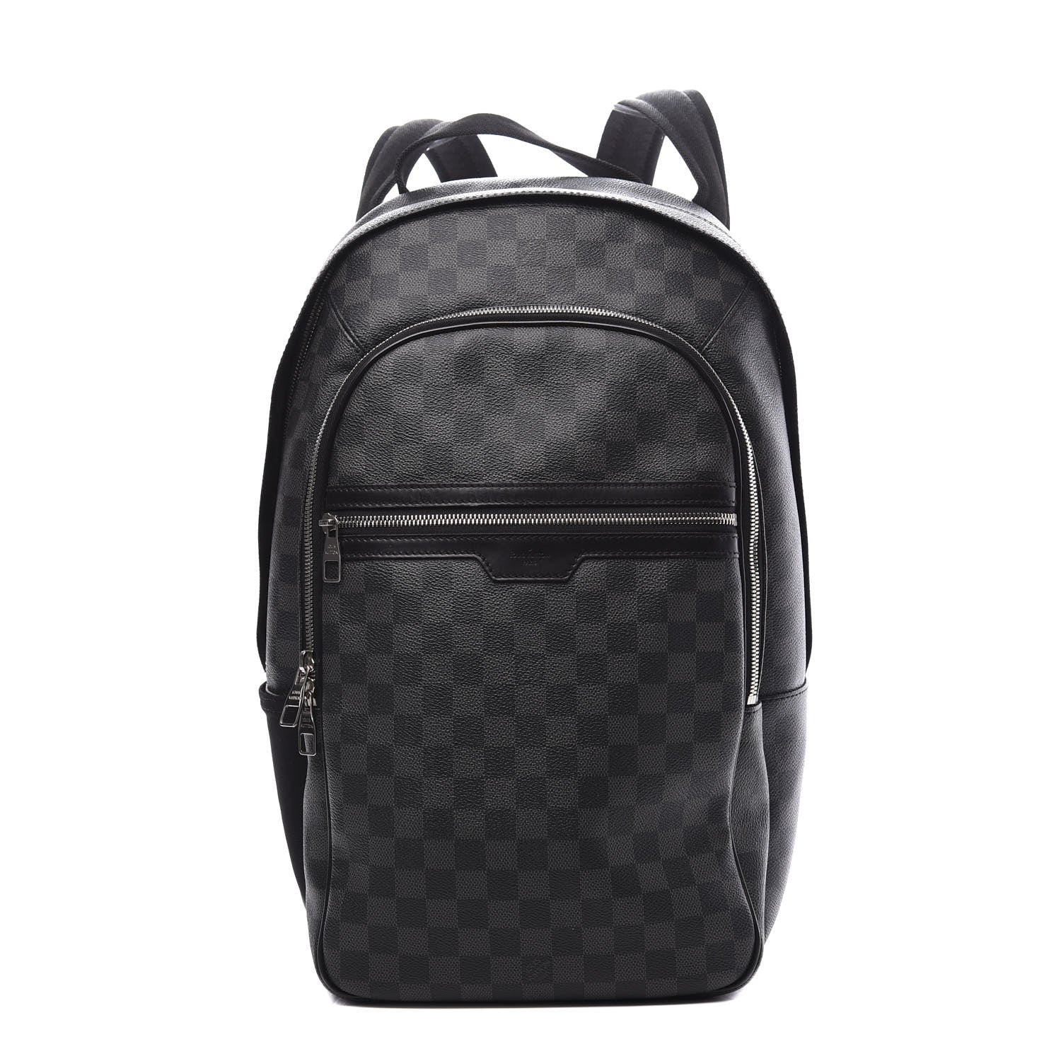 Louis Vuitton Damier Graphite Michael Backpack 1 of 10