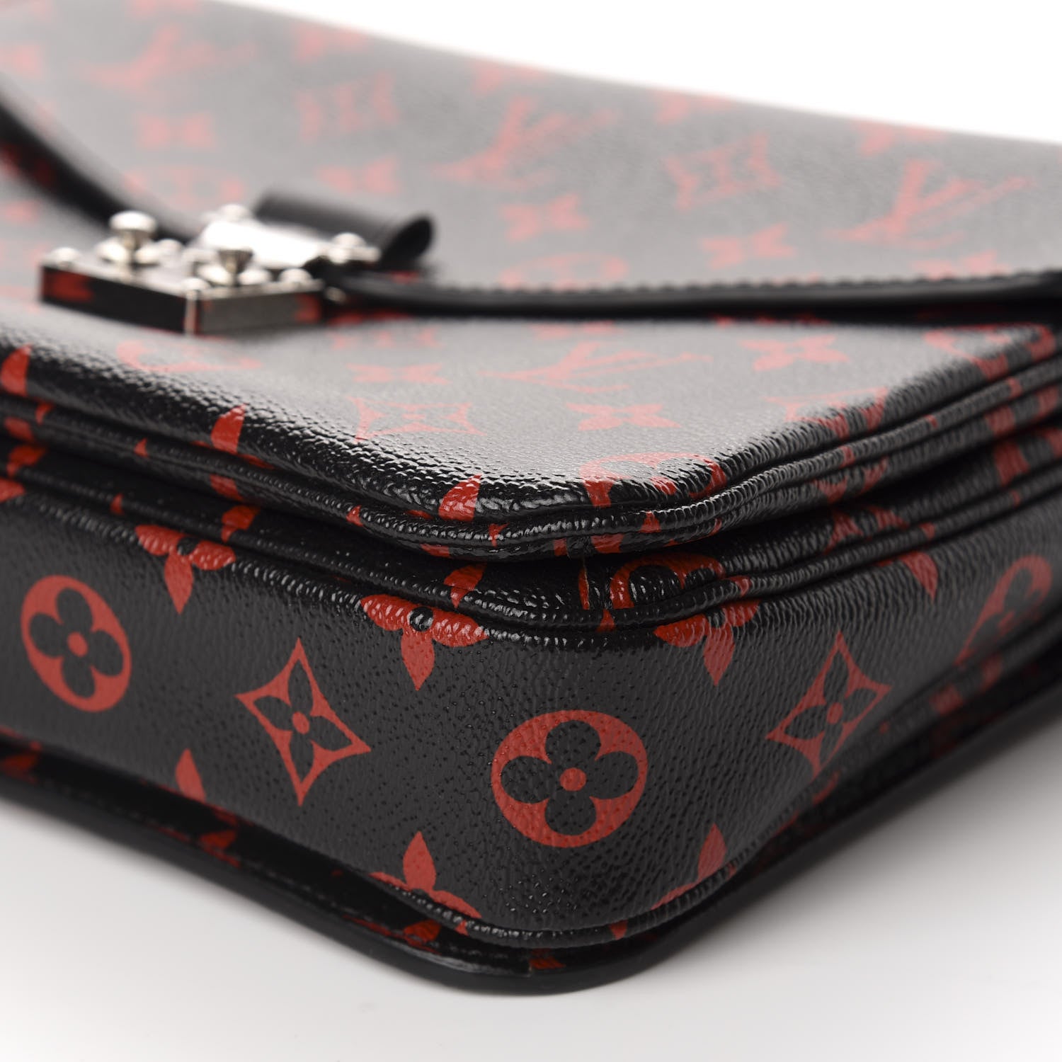 Louis Vuitton Monogram Infrarouge Pochette Metis 6 of 8