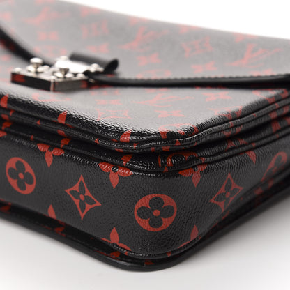 Louis Vuitton Monogram Infrarouge Pochette Metis 6 of 8