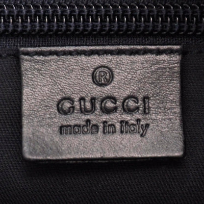 Gucci Guccissima Messenger Navy 7 of 9