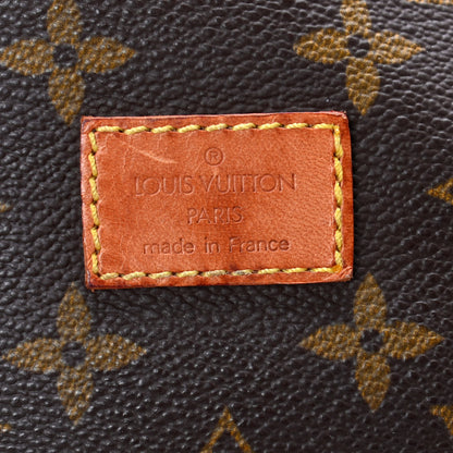 Louis Vuitton Monogram Saumur 30 7 of 18