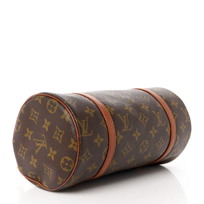 Louis Vuitton Monogram Papillon 26 4 of 12