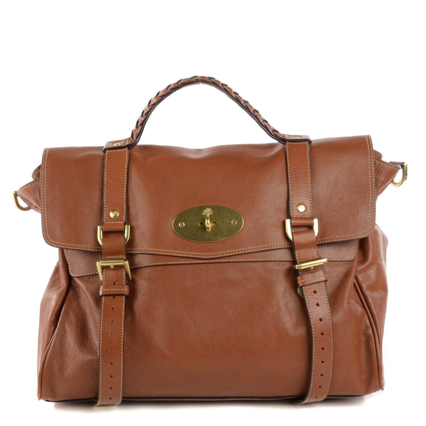 Soft Buffalo Oversized Alexa Oak