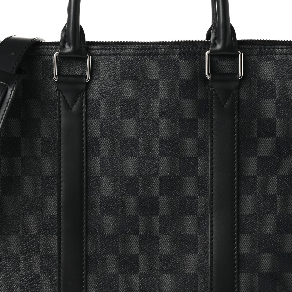 Louis Vuitton Damier Graphite Anton Tote 7 of 9