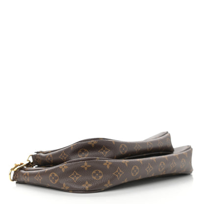 Louis Vuitton Monogram Multi Pochette Accessories Rose Clair 4 of 12